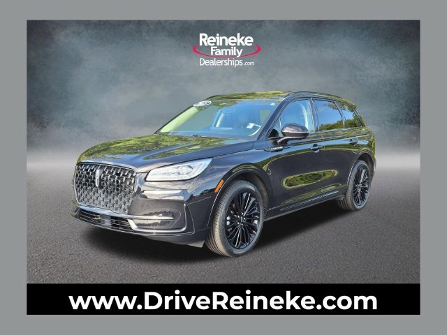 2023 Lincoln Corsair