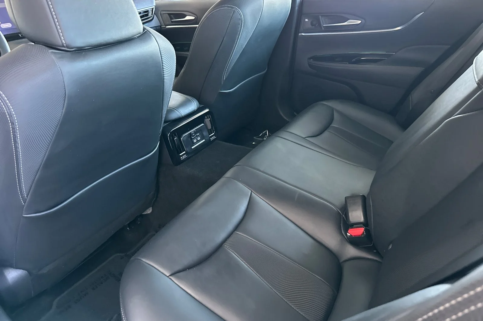 Certified Used 2025 Heavy Metal Toyota XLE image 11