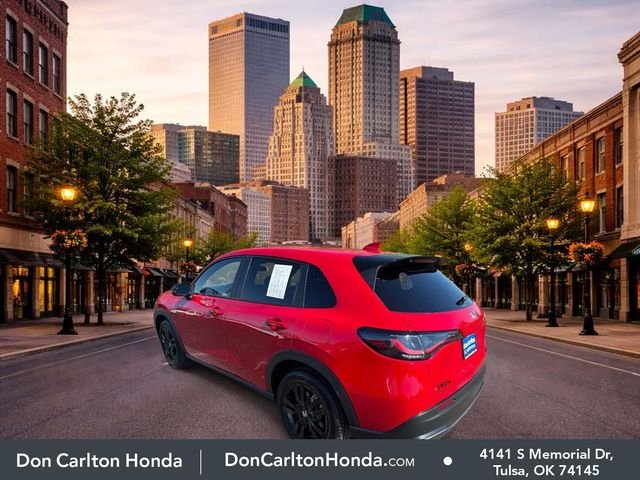 2026 Honda HR-V Sport - Photo 7
