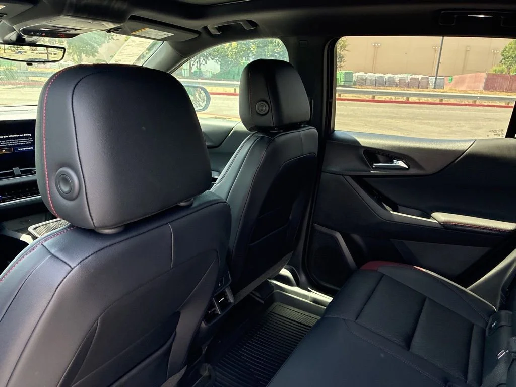 2026 Chevrolet Equinox RS - Photo 17