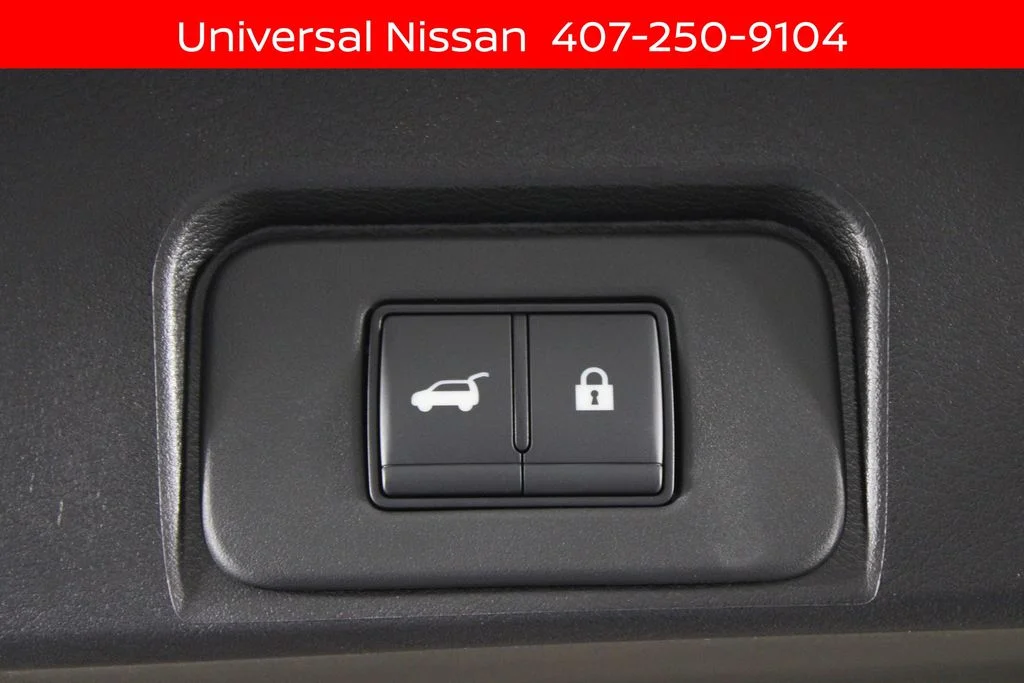 New 2026 White Nissan SV image 14