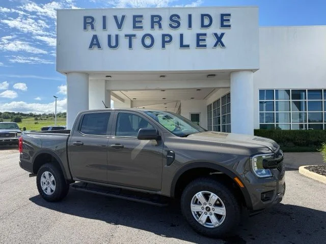 New 2026 Marsh Gray Ford XL image 1