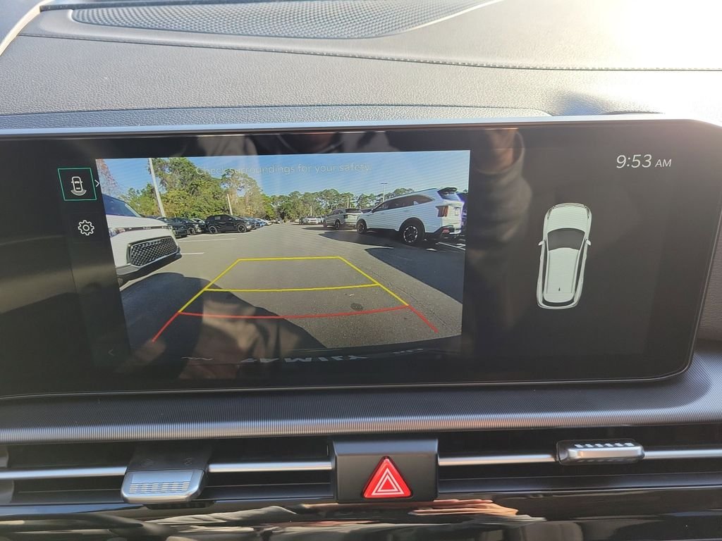 New 2026 Glacial White Pearl Kia EX image 33