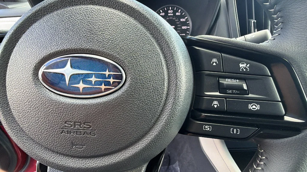New 2026 CRIMSON RED PEARL Subaru Premium image 20