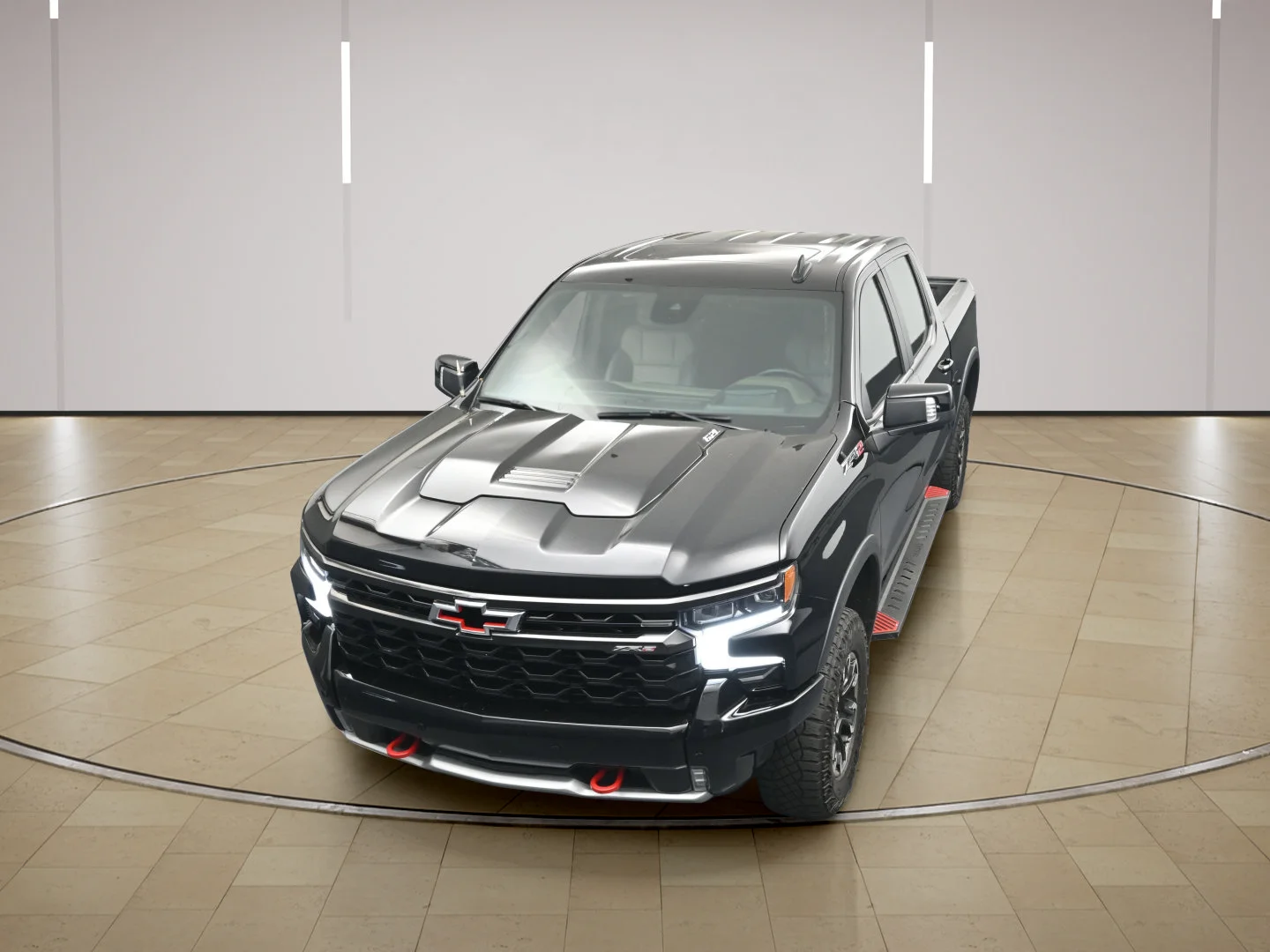 Used 2025 Black Chevrolet ZR2 image 35
