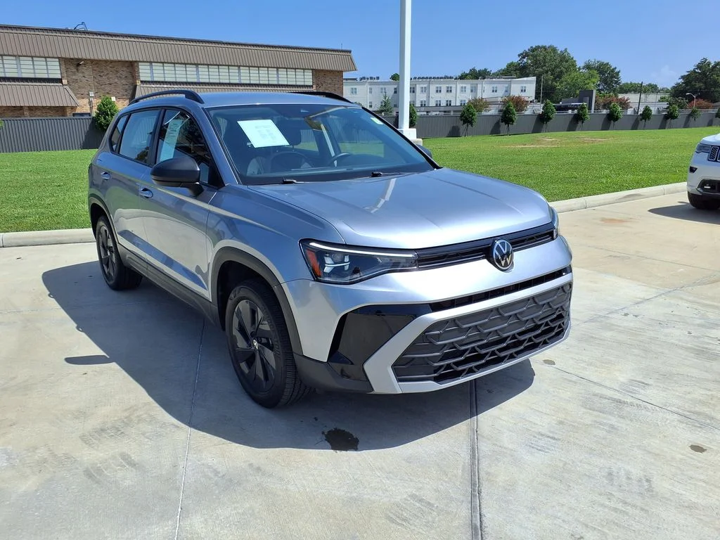 2025 Volkswagen Taos 1.5T S
