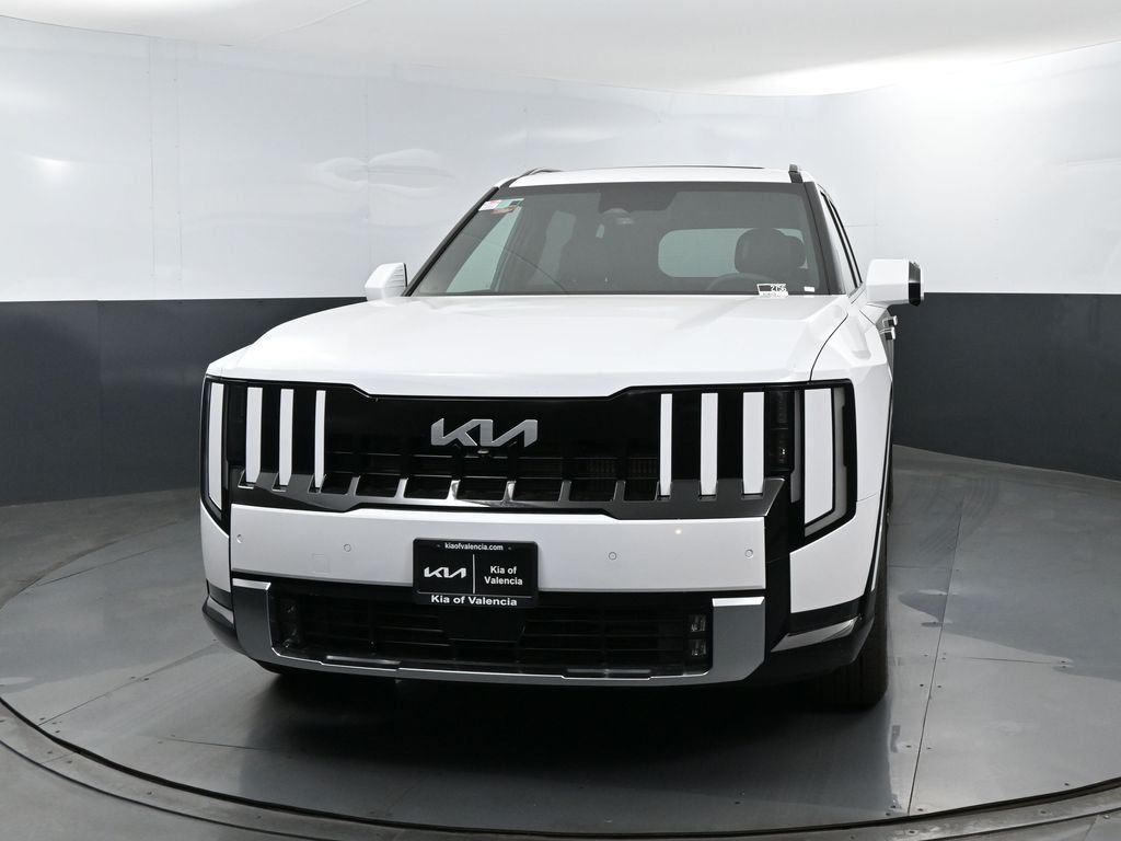 New 2027 Glacial White Pearl Kia SX image 2