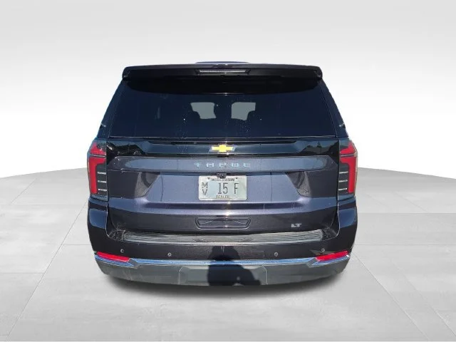 Used 2025 Dark Ash Metallic Chevrolet LT image 4