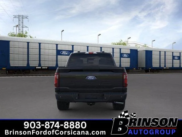 New 2026 Agate Black Metallic Ford STX® image 22