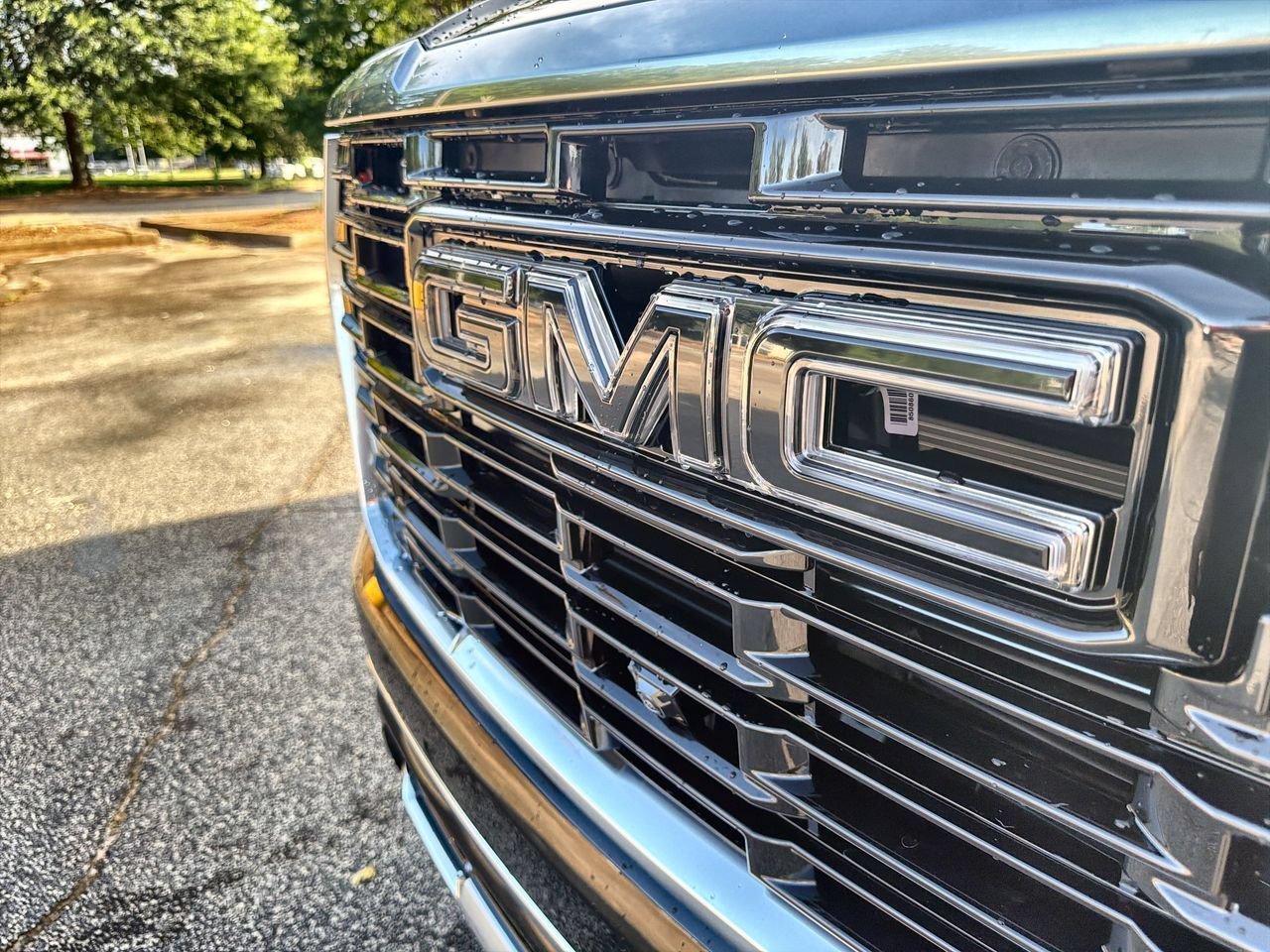 New 2026 Onyx Black GMC Denali image 26