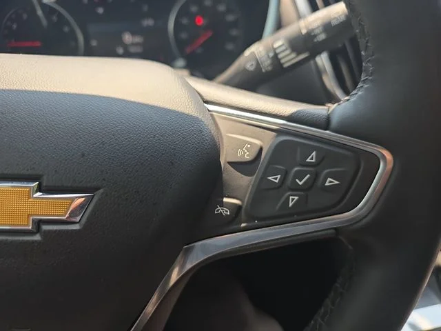 Used 2024 Gray Chevrolet LT image 19