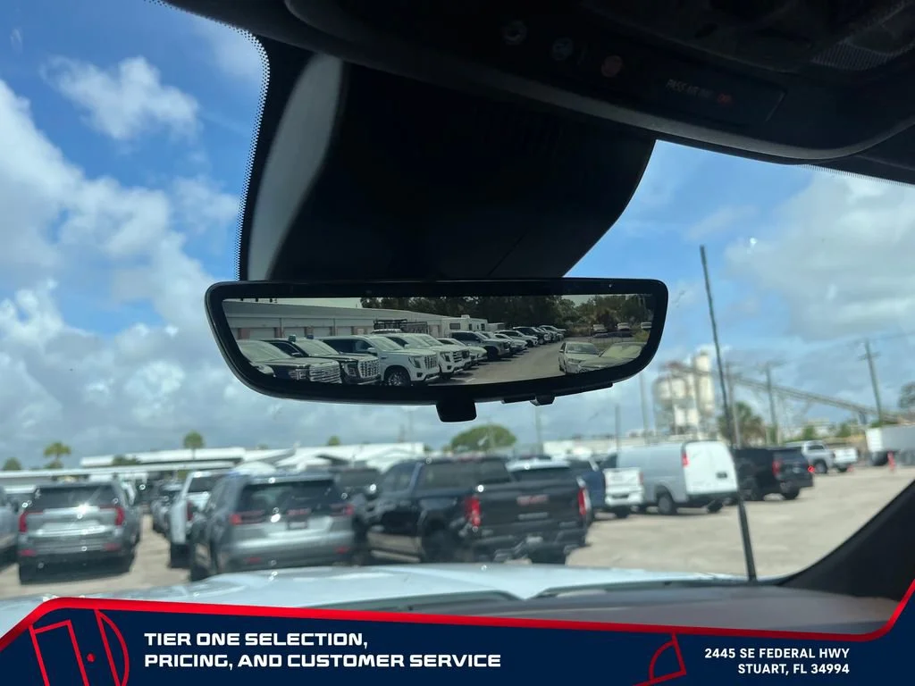 New 2026 Glacier White Tricoat GMC Denali image 34