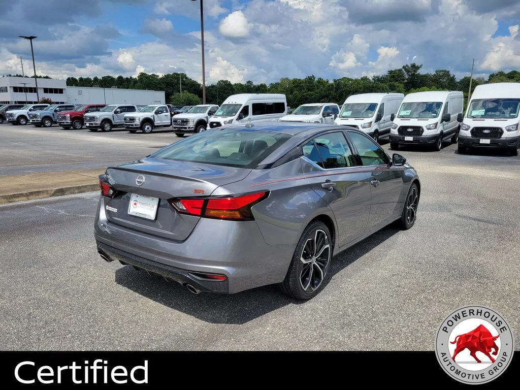 Used 2024 Gray Nissan 2.5 SR image 5