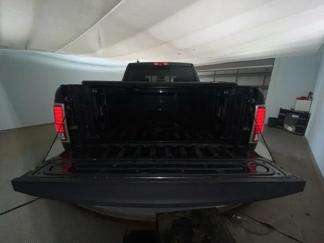 Used 2017 Gray Ram Laramie image 22