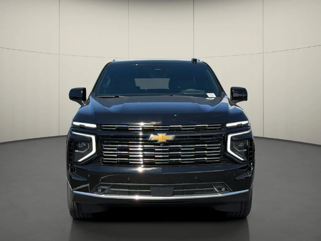 New 2026 Black Chevrolet High Country image 2
