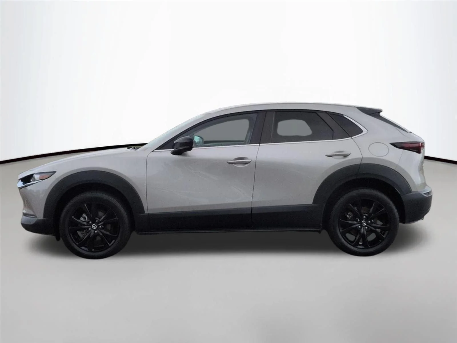 Used 2024 Platinum Quartz Metallic Mazda 2.5 S Select Sport image 2