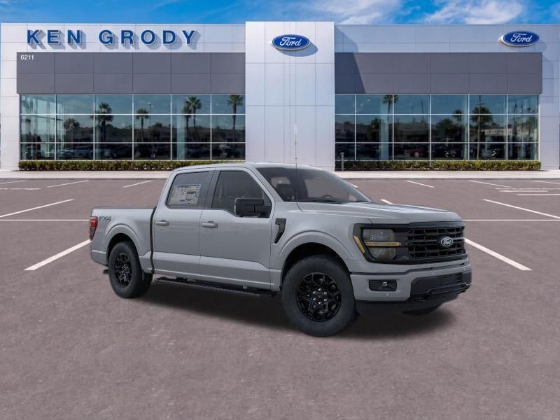 2026 Ford F-150 XLT 4x4 SuperCrew 5-1/2 Box's photo