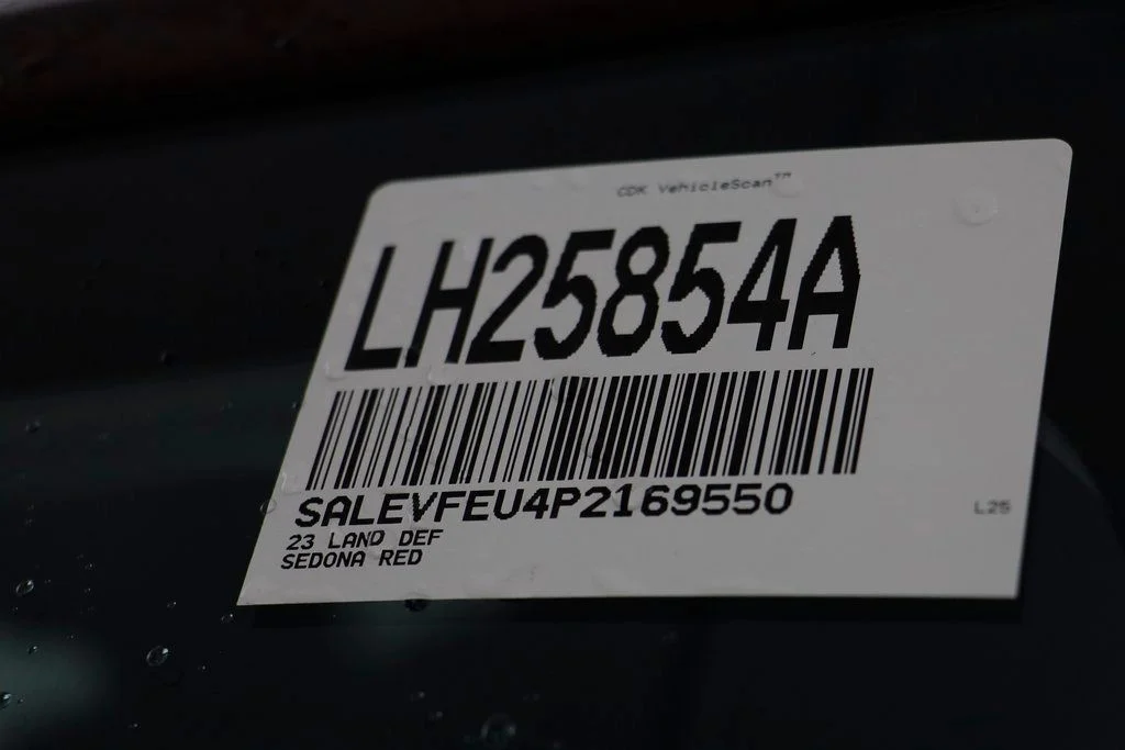 2023 Land Rover Defender First Edition - Photo 27