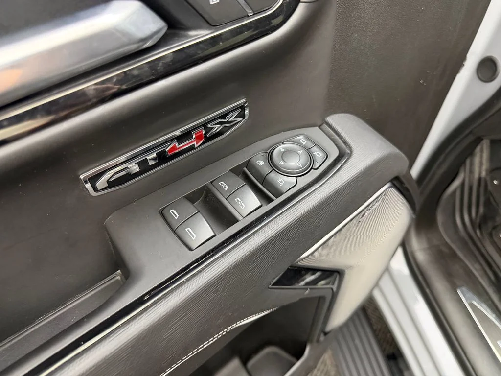 Used 2025 Thunderstorm Gray GMC AT4X image 12