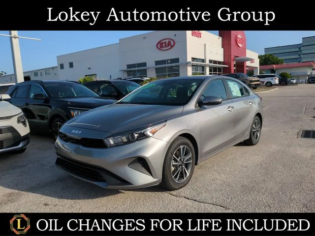 2023 Kia Forte LXS