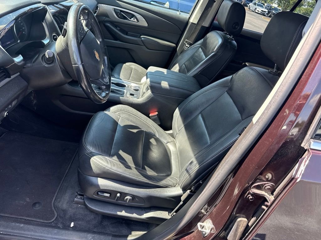 Used 2020 Red Chevrolet 3LT image 6