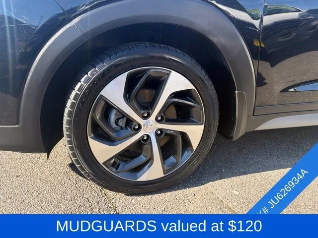 Used 2018 Black Noir Pearl Hyundai Value image 4
