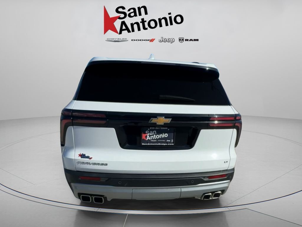Used 2024 White Chevrolet LT image 12
