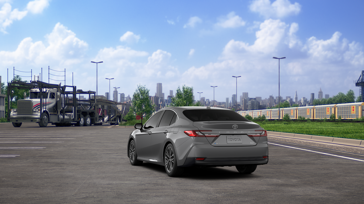 New 2027 Heavy Metal Toyota XLE image 7