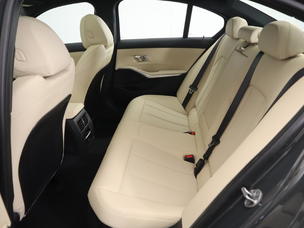 Certified Used 2026 Gray Metallic BMW 330i image 23