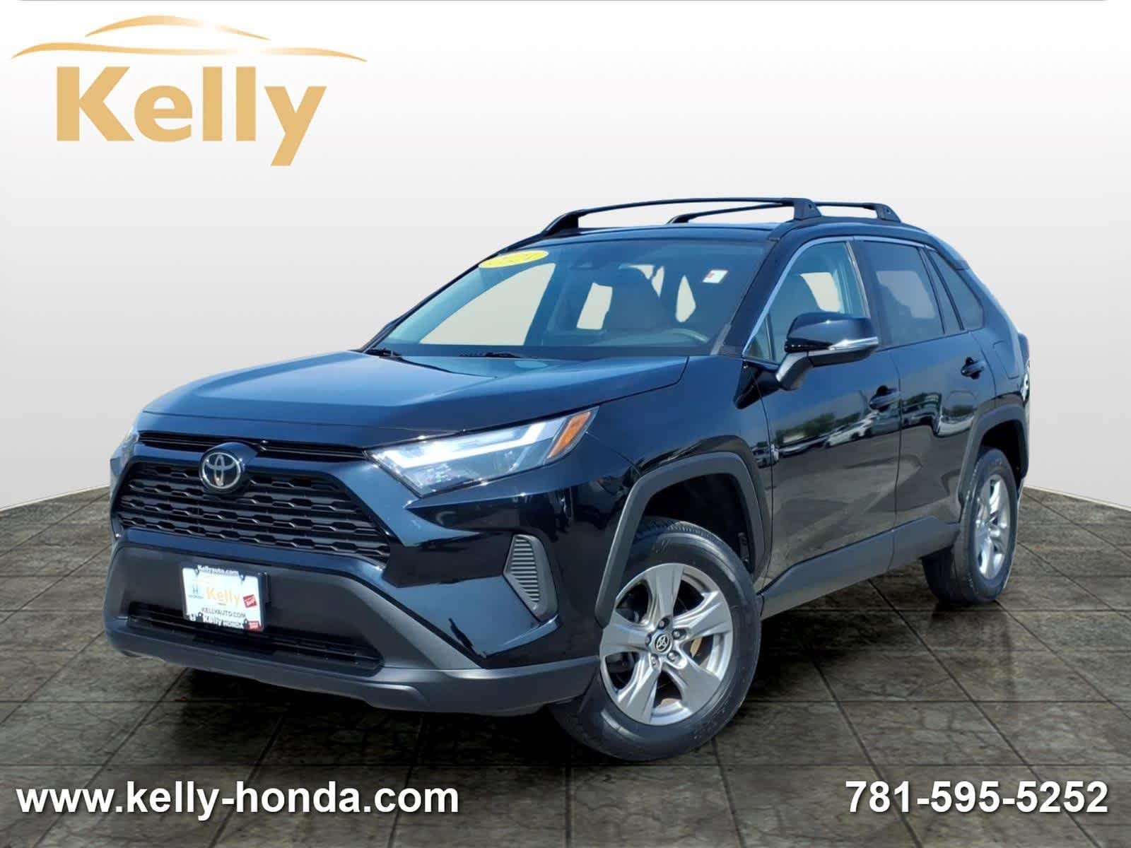 2024 Toyota RAV4