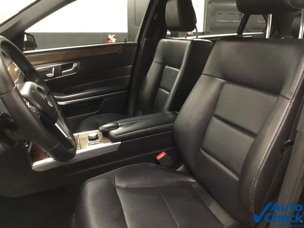 Used 2015 Black Mercedes-Benz E 350 image 25