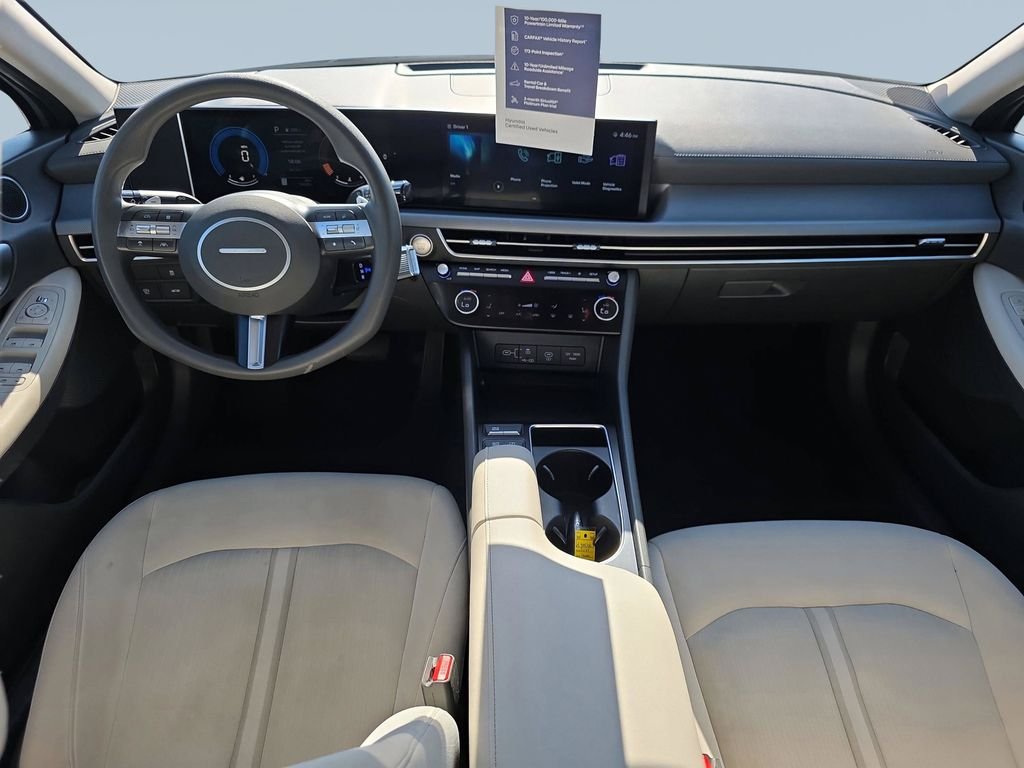 2024 Hyundai Sonata SEL - Photo 13