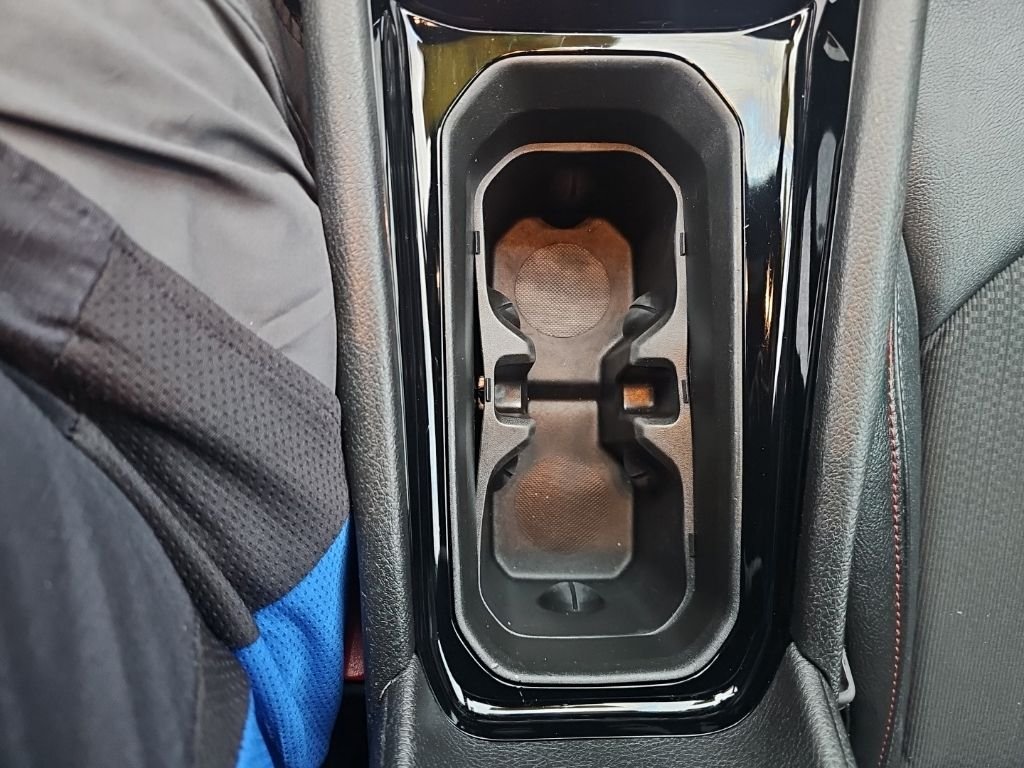 2025 Jeep Compass Trailhawk - Photo 24