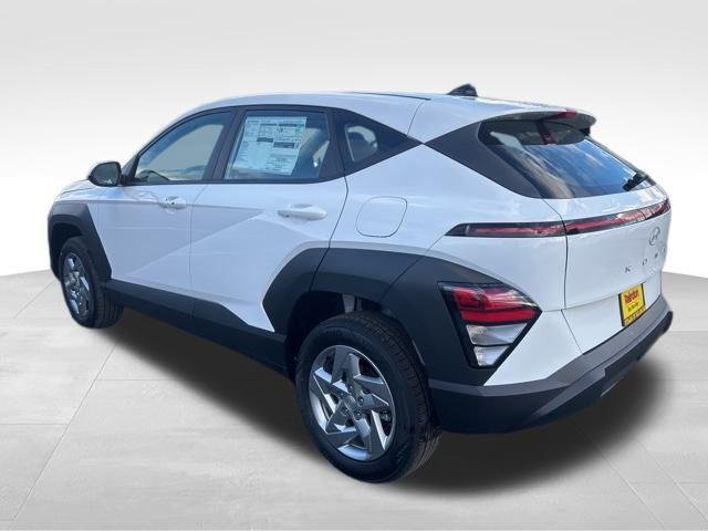 New 2026 Atlas White Hyundai SE AWD image 5