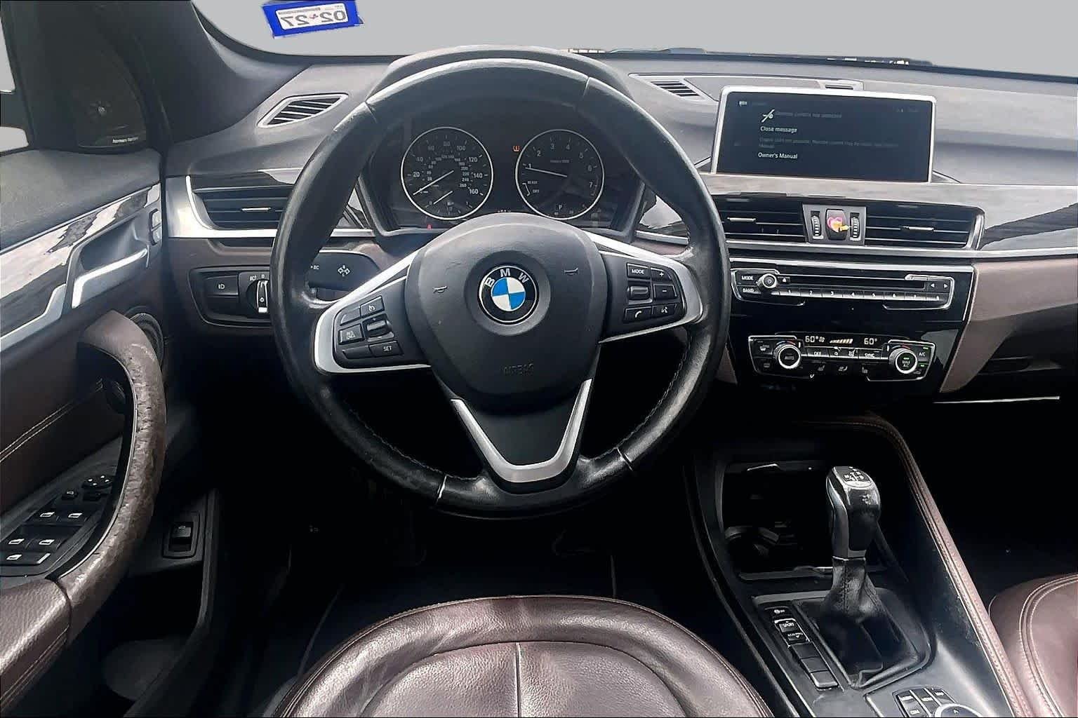 Used 2018 Black Sapphire Metallic BMW sDrive28i image 5