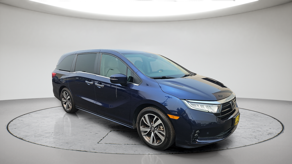 2022 Honda Odyssey