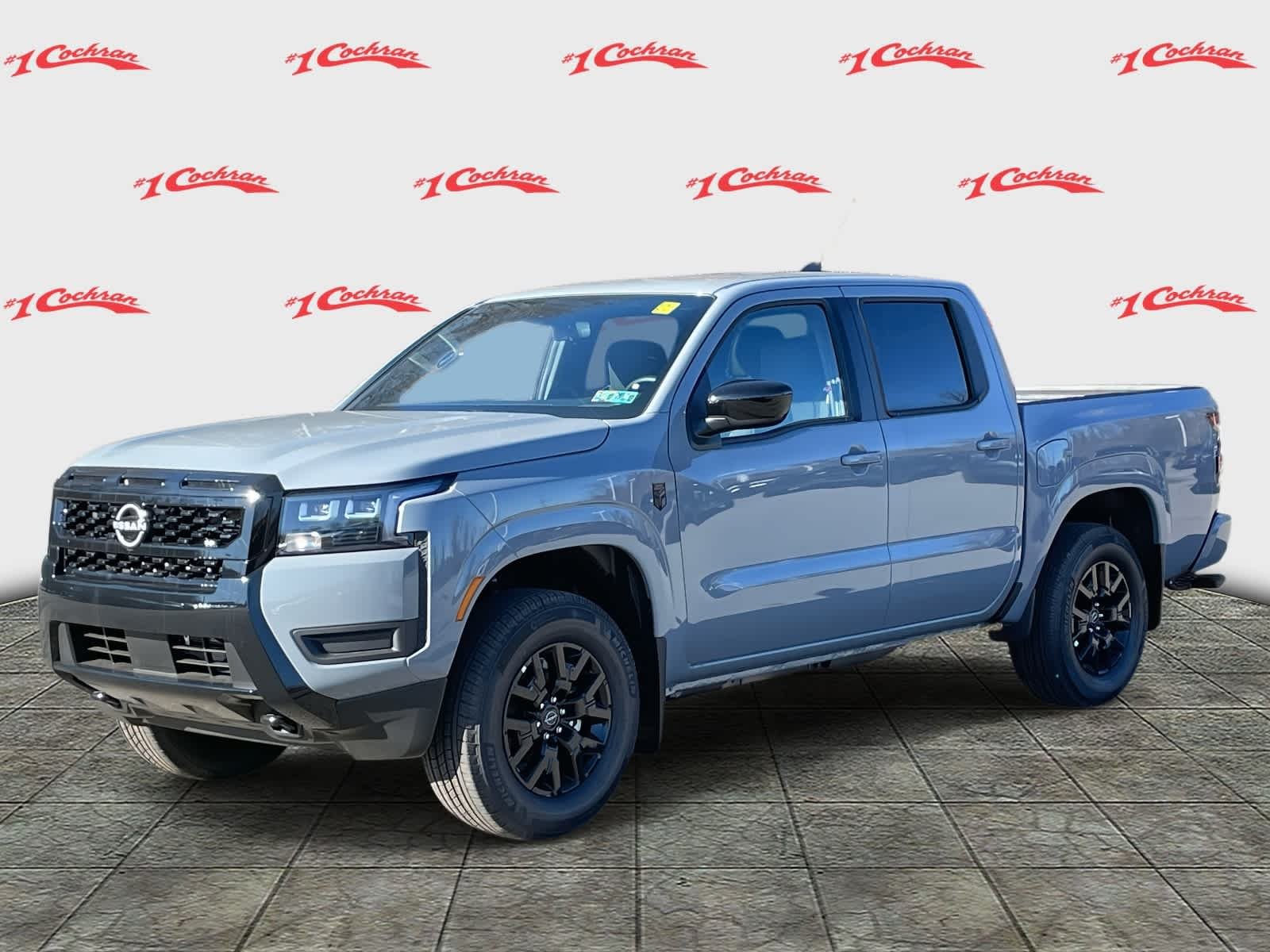 New 2026 Boulder Gray Pearl Nissan SV image 7