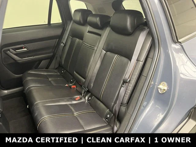 Used 2025 Polymetal Gray Metallic Mazda Premium image 13