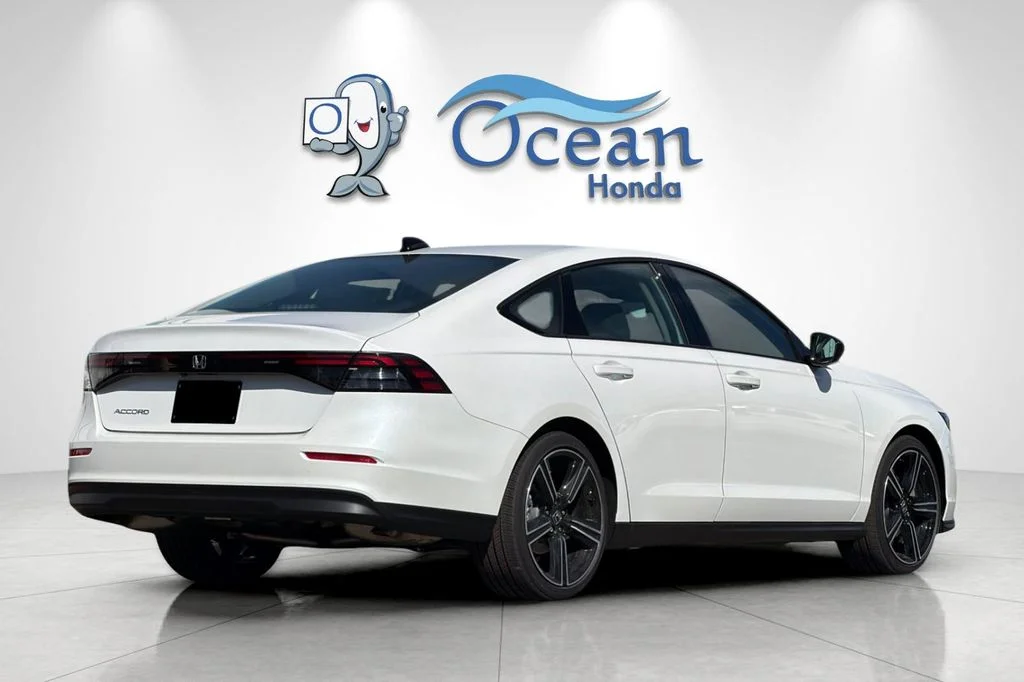New 2026 Platinum White Pearl Honda SE image 7