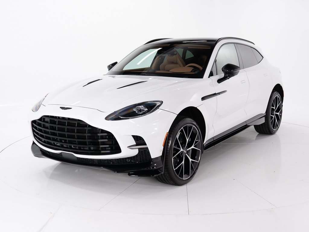 2026 Aston Martin DBX 707