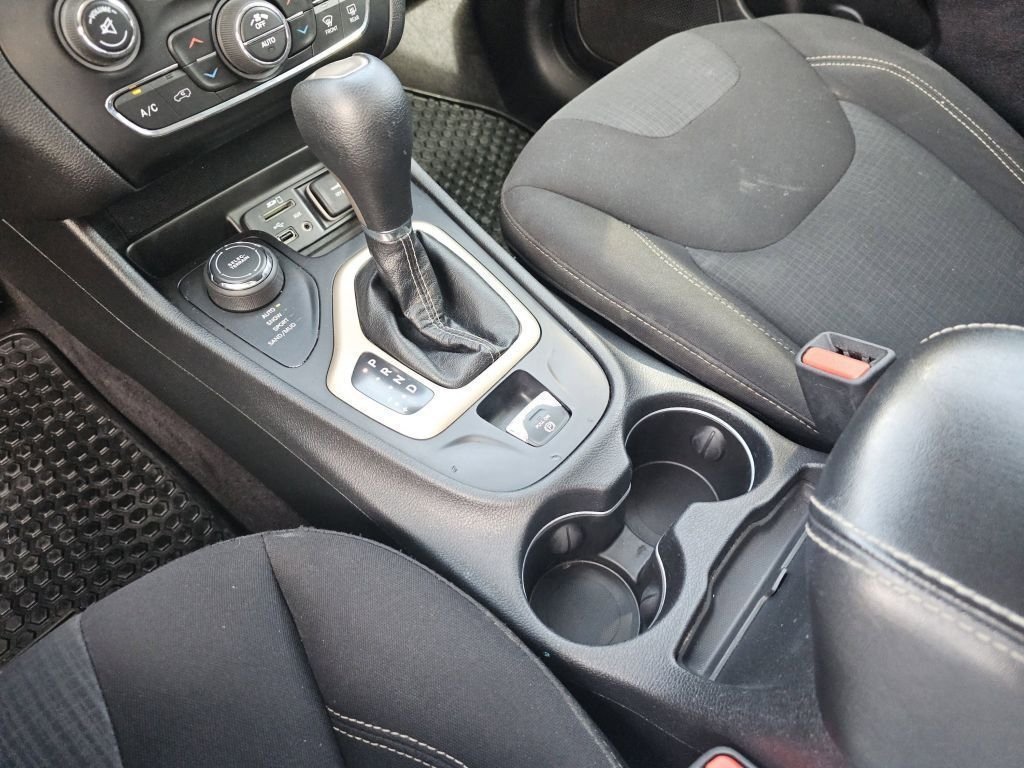 2017 Jeep Cherokee Latitude - Photo 33