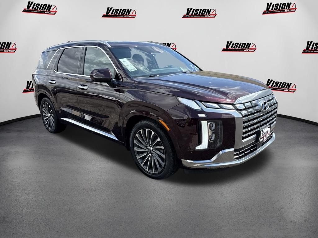 Used 2024 Red Hyundai Calligraphy image 7
