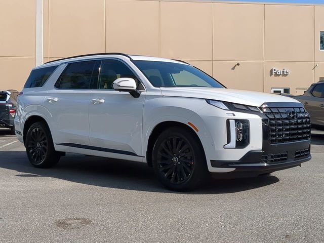 2025 Hyundai Palisade Calligraphy Night Edition - Photo 32