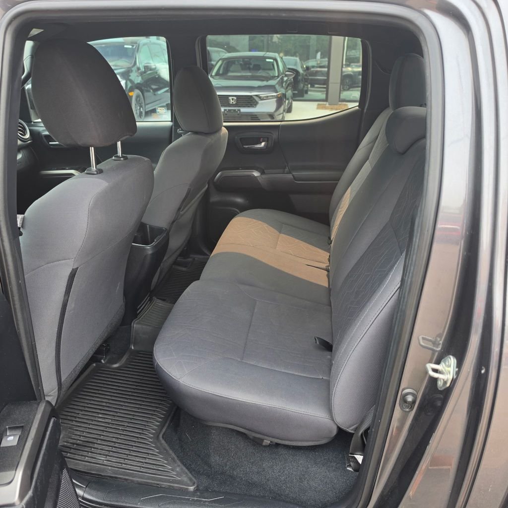 Used 2019 Magnetic Gray Metallic Toyota TRD Sport image 10