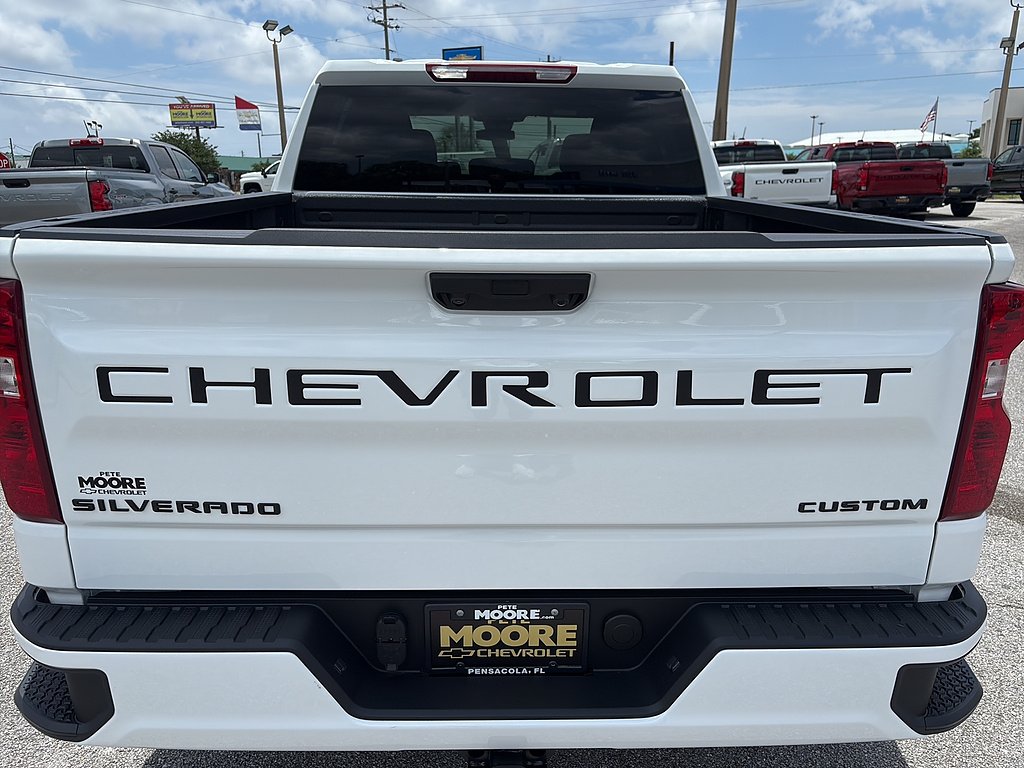2026 Chevrolet Silverado 1500 Custom - Photo 7