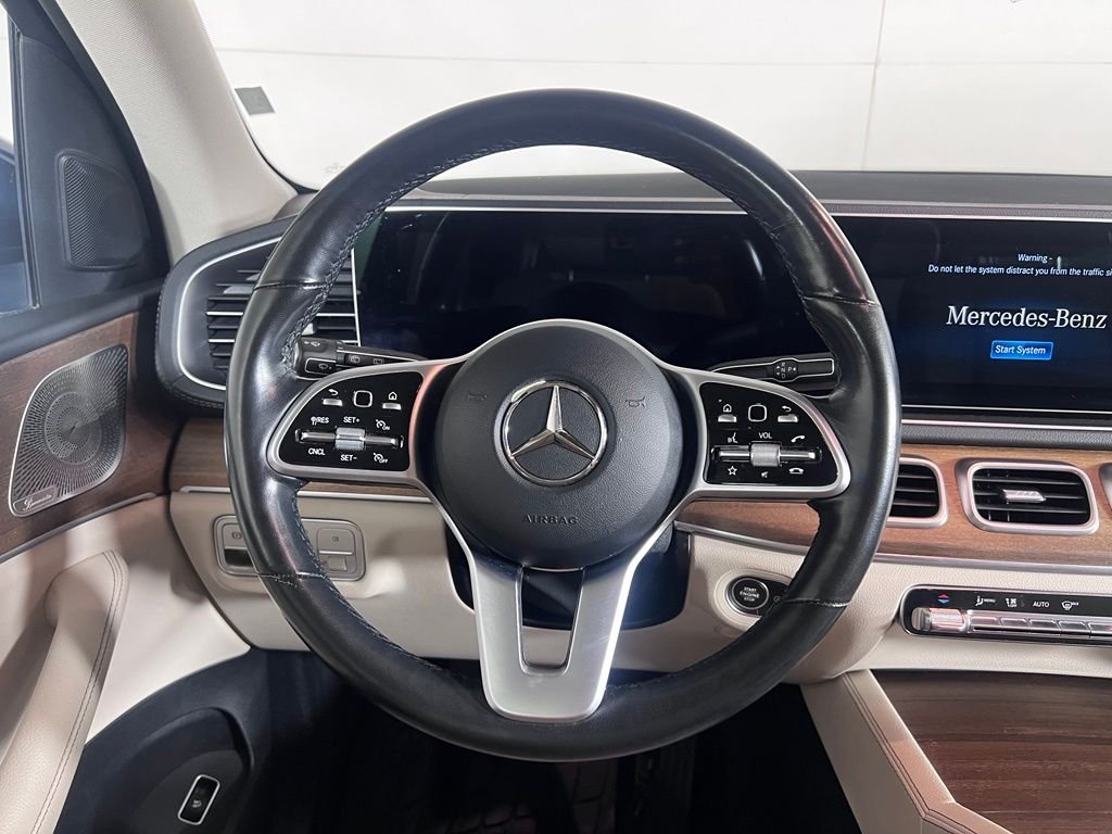 Used 2021  Mercedes-Benz GLS 450 image 20
