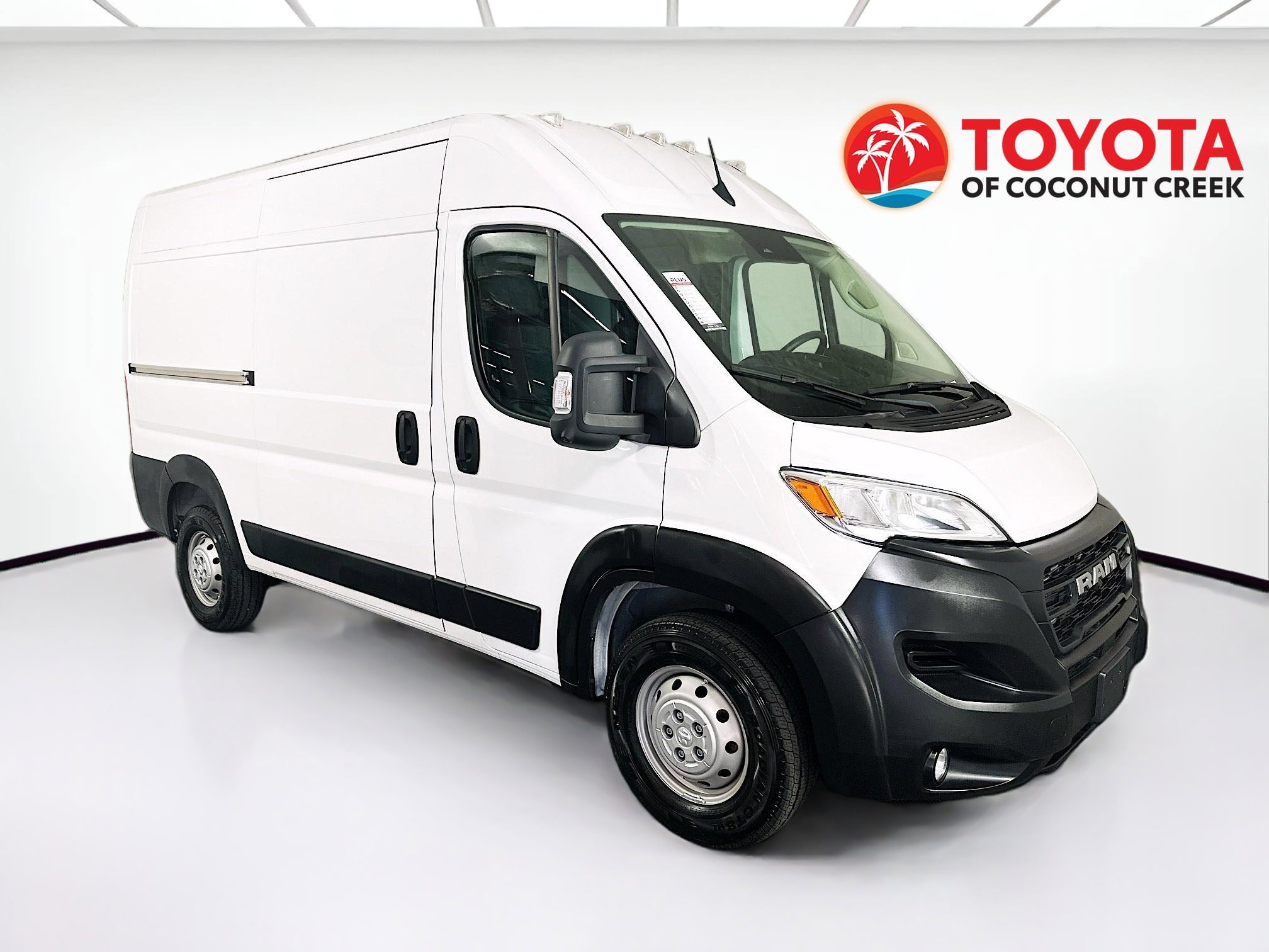 2023 RAM ProMaster Cargo Van Base
