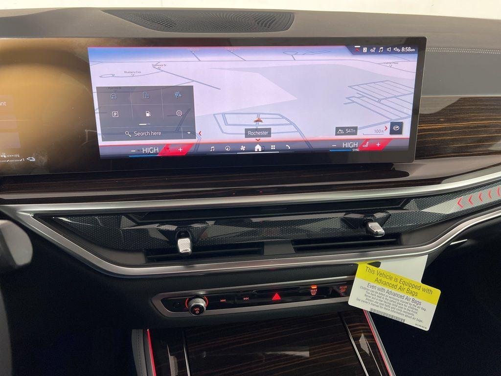 New 2026 Alpine White BMW xDrive50e image 11