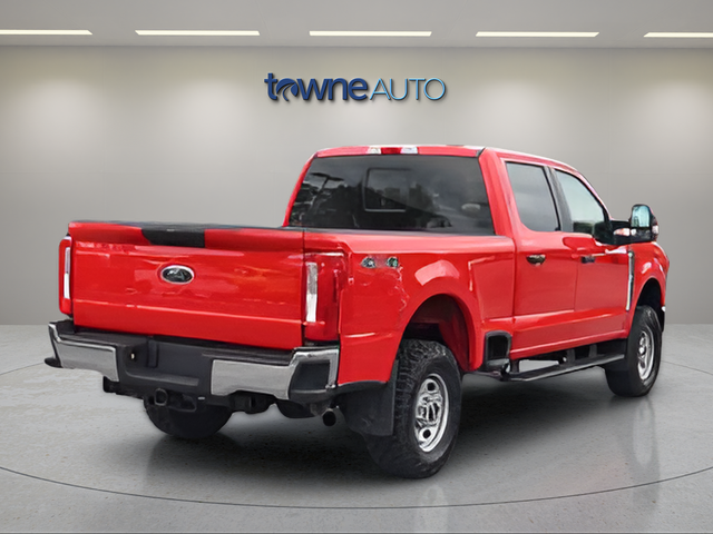 Used 2025 Race Red Ford XL image 5