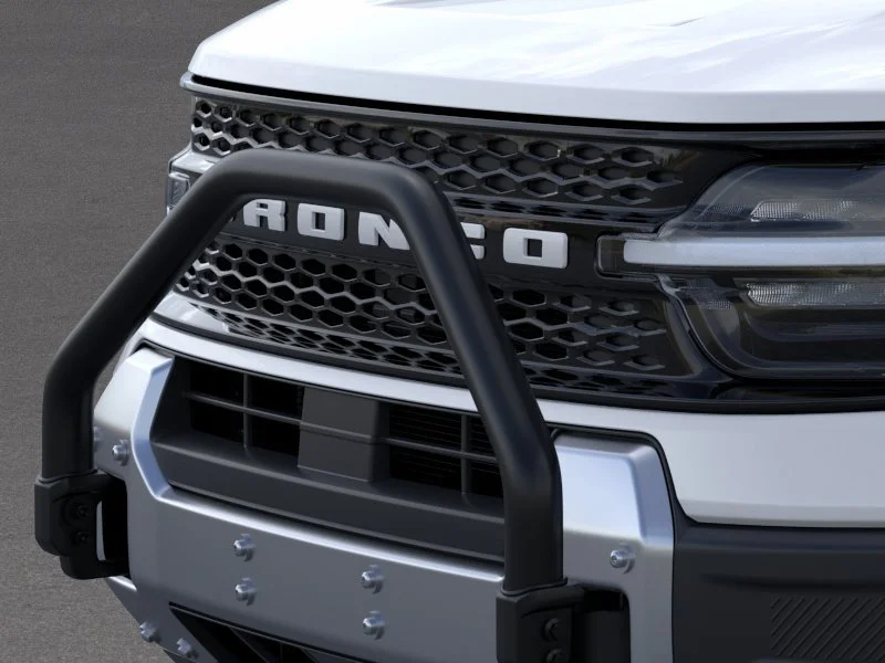 New 2026 Oxford White Ford Big Bend image 17